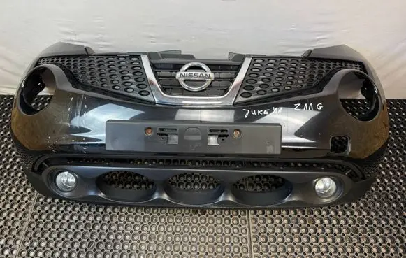 Nissan Juke I F15 Front bumper 