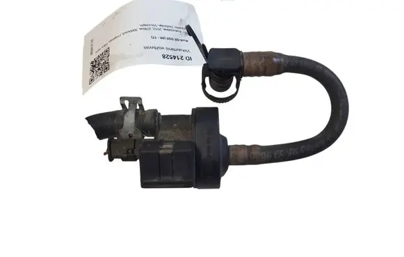Vacuum valve