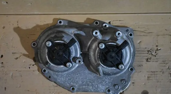 Porsche Panamera (971) Engine