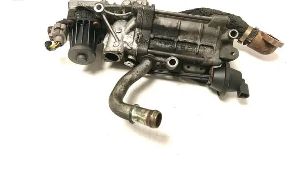 Land Rover Range Rover Sport L320 EGR valve 9X2Q9U438CA