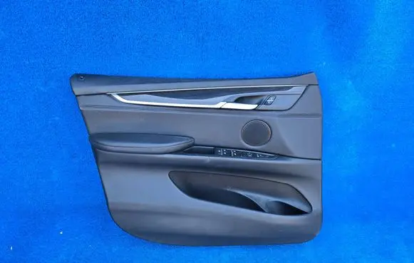 BMW X5 F15 Front door card panel trim 