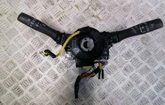 Suzuki Swift III Airbag slip ring squib (SRS ring) 3748074P21 2HZ0312AA