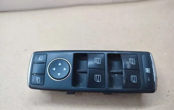 Mercedes-Benz E W212 Electric window control switch A2129056000