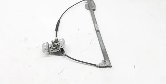 Volkswagen Transporter - Caravelle T4 Front door manual window regulator 701837501