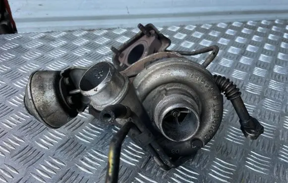 Honda Accord Turbo