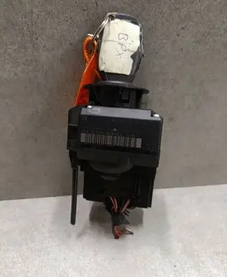 Ignition lock