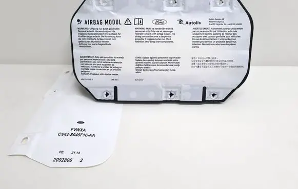 Ford C-MAX II Passenger airbag AM51R042B84BA CV44S045F16AA 524690300A