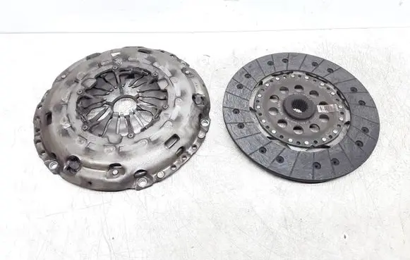 Clutch pressure plate