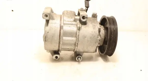 KIA Rio Air conditioning (A/C) compressor (pump) DVE12