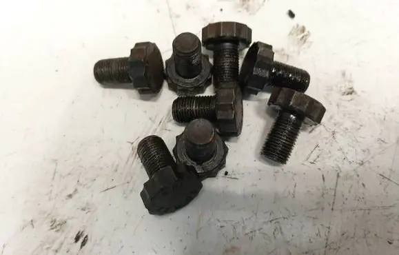 Mercedes-Benz A W168 Nuts/bolts 
