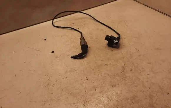 Crankshaft position sensor