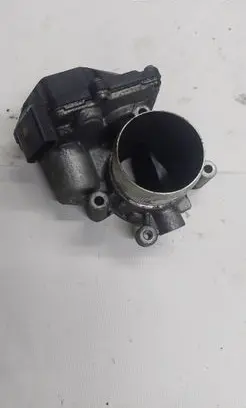 Throttle valve