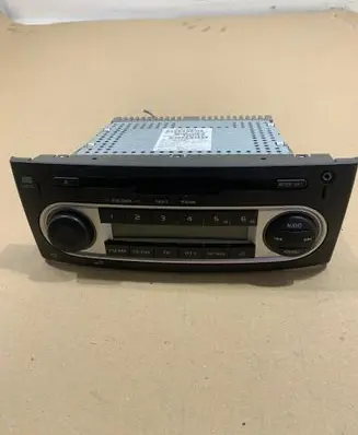 Mitsubishi Colt Radio/CD/DVD/GPS head unit 1ME9U24N 8701A239 14077207