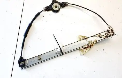 Mazda 2 Sliding door window regulator with motor