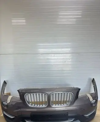 BMW X1 E84 Front bumper 