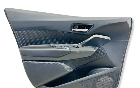 Toyota C-HR I Front door card panel trim 
