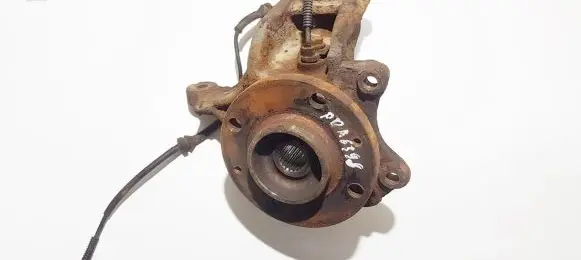 Citroen C2 Front wheel hub