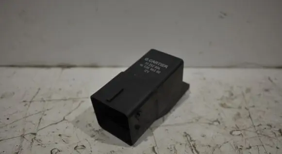 Citroen C4 I Picasso Glow plug pre-heat relay 9663696380