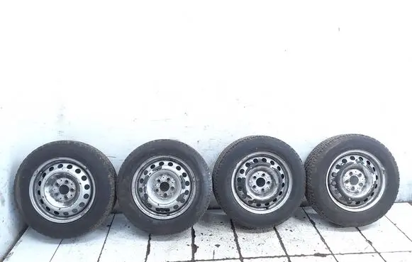Mercedes-Benz Vito Viano W639 R16 steel rim ME616017 MULTIWAYSC