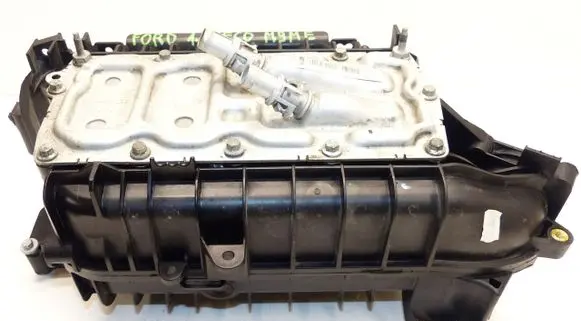 Coolant radiator