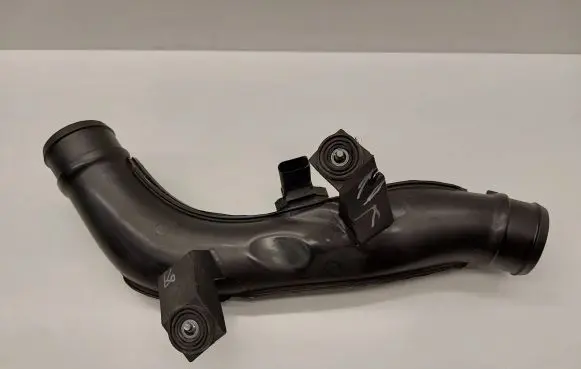 Audi A3 S3 8P Intercooler hose/pipe 1K0145770N 038906051D