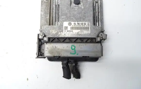 Skoda Octavia Mk2 (1Z) Engine control unit/module ECU 03L906018DA