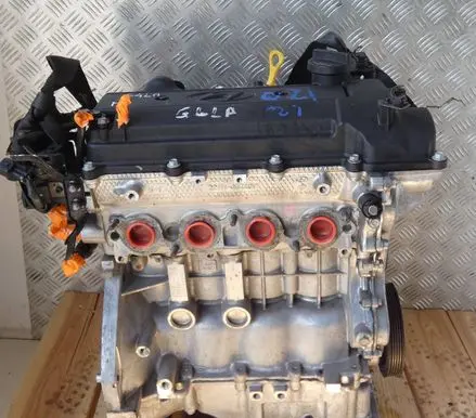 Hyundai i20 (PB PBT) Engine G4LA
