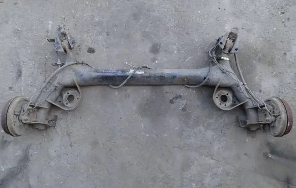 Fiat Punto (188) Rear axle beam 