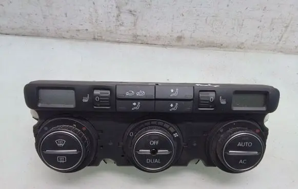 Volkswagen PASSAT B6 Climate control unit 3C0907044DA