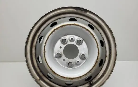 Citroen Jumper R15 steel rim 1395239080