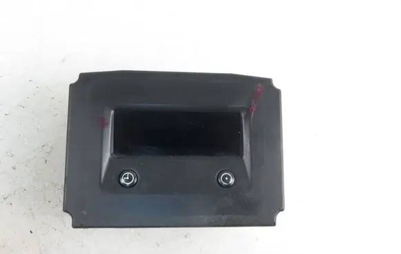Opel Vectra C Screen/display/small screen 13114366