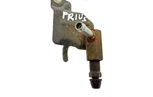 Toyota Prius (XW20) Bracket in trunk/boot 