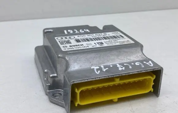 Audi A6 S6 C7 4G ESP (stability system) control unit 4G0907637B 0265020004