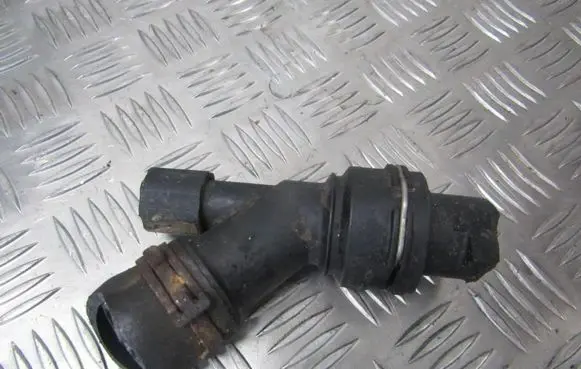 Volkswagen Polo Engine coolant pipe/hose 6q0122291f