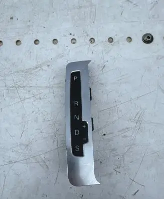 Audi A6 S6 C6 4F Gear shift selector indicator 4F1713463D 47856007110