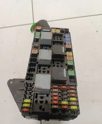 Ford Transit Fuse box set Bk2t14a175ca