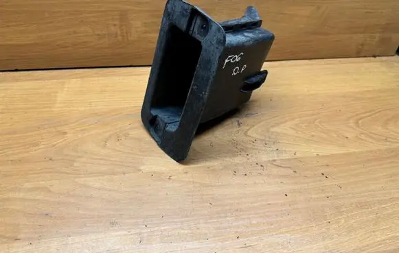 BMW 6 F12 F13 Brake cooling air channel/duct 7185168 74850610 GF30190
