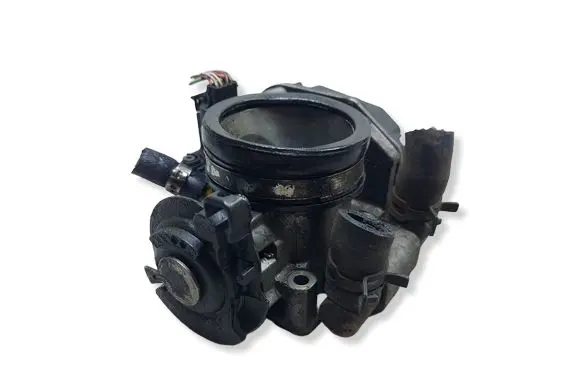 Volkswagen PASSAT B5 Throttle valve 058133063HKASACJ 058133063H