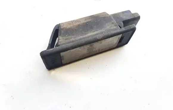 Citroen DS3 Number plate light 9661480980