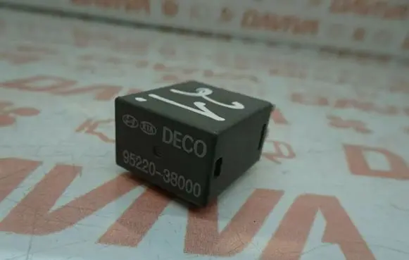 Hyundai Sonata Other relay 95220-38000