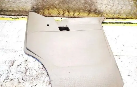 Volkswagen Transporter - Caravelle T4 Front door card panel trim 701867106akd 705867106b-kd