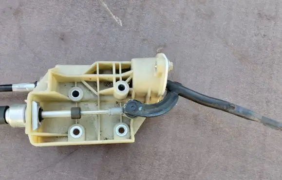 Fiat Multipla Gear shifter/selector 46789111