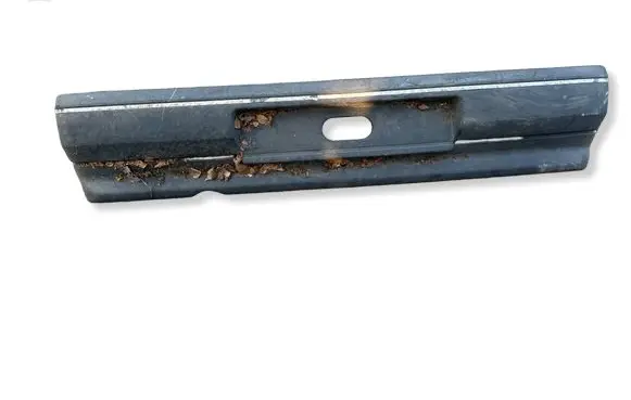Renault Clio I Rear bumper 7700795083