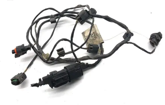 Opel Astra H Parking sensor (PDC) wiring loom 24467519
