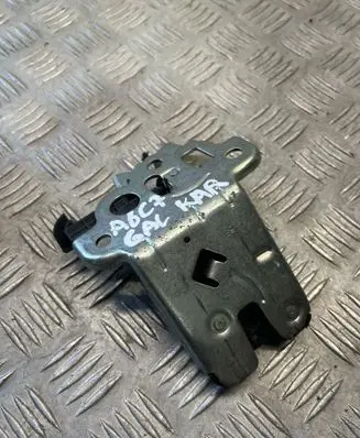 Audi A6 S6 C7 4G Tailgate/trunk/boot lock/catch/latch 8K9827505A