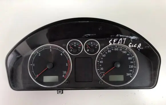 Seat Alhambra (Mk1) Speedometer (instrument cluster) 7M7920800J