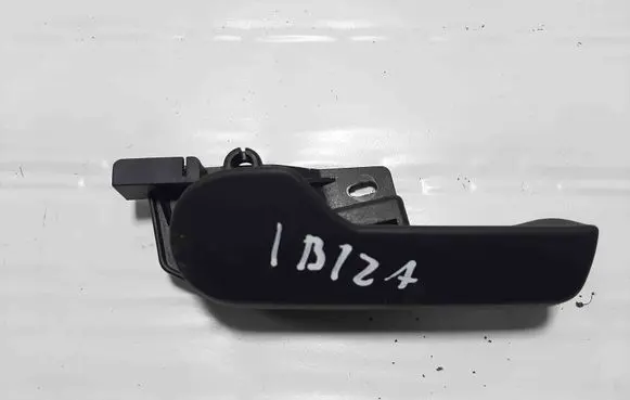 Engine bonnet (hood) release handle