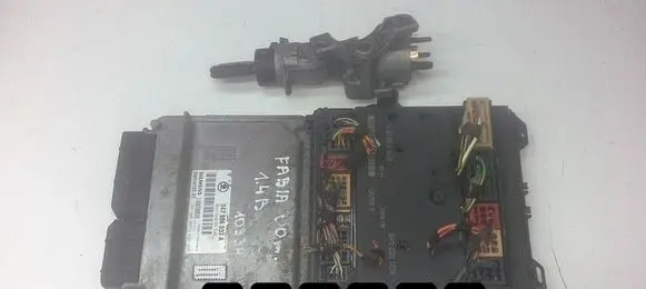 Skoda Fabia Mk1 (6Y) Engine control unit/module 047906033A