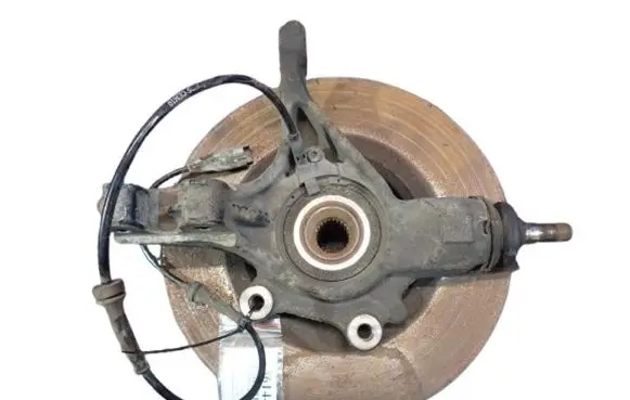 Citroen Berlingo Front wheel hub spindle knuckle