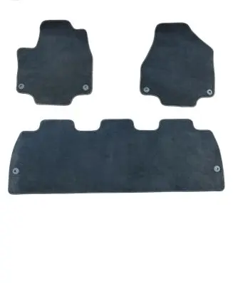 Chrysler Pacifica Car floor mat set 5SN211X9AE